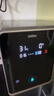 有逸（Unities）Uwater S5 家用冷熱臺式凈飲機 玻璃純水杯 凈水器 母嬰過濾直飲機凈飲一體機免安裝飲水機礦化 即熱S5Air深空灰 曬單實拍圖