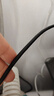勝為（shengwei）打印機(jī)數(shù)據(jù)線USB2.0高速打印線電源接口連接線通用惠普HP佳能愛(ài)普生打印機(jī)連接線黑色5米AUB1050G 曬單實(shí)拍圖