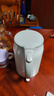 美的（Midea）電熱水壺食品級(jí)316L不銹鋼雙層無(wú)縫一體內(nèi)膽防燙燒水壺 1.7L自動(dòng)智能斷電開(kāi)水壺SH17M301PRO 曬單實(shí)拍圖