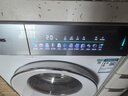 西門子（SIEMENS）滾筒洗衣機 IQ500小幸熨套裝/洗脫一體機 10公斤大容量超氧空氣洗 蒸汽除皺 家電以舊換新 補貼20% 【洗脫一體】1400轉(zhuǎn)丨1.1洗凈比丨一級能效 曬單實拍圖