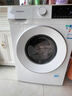西門子（SIEMENS）iQ300 10公斤滾筒洗衣機(jī)全自動(dòng) 智能除漬 強(qiáng)效除螨 羊毛洗 15分鐘快洗  108AW 家電國家補(bǔ)貼 曬單實(shí)拍圖