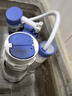 海立馬桶水箱配件ABS排水閥進水閥上下進沖水器大排量通用套裝SJ02-2 曬單實拍圖