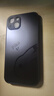 魔杰樂 磨砂玻璃卡通適用iPhone16pro手機殼全包防指紋新款高級感蘋果14promax保護套情侶款 石墨色-磨砂玻璃皮卡丘 iPhone 13 曬單實拍圖