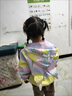 G.DUCKKIDS童裝女童外套春秋兒童拉鏈衫小童春裝漸變風(fēng)衣外套3女寶寶夾克衫 粉色 90 尺碼1~2歲【 80-90cm】 曬單實(shí)拍圖