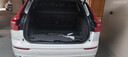 千希沃爾沃xc60后備箱墊專用2024款xc60尾箱墊全包圍汽車內(nèi)飾用品大全 全包圍(黑米款) 沃爾沃XC60 曬單實(shí)拍圖