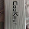 CoolKillerCK98北極熊有線/無(wú)線/藍(lán)牙三模透明客制化機(jī)械鍵盤(pán)冰刃軸線性軸家用 曬單實(shí)拍圖