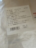 科力邦（Kelibang） 白色垃圾袋 大號透明加厚 80*100cm厚3絲 50只裝 酒店客房賓館平口一次性塑料袋 KB3703 曬單實(shí)拍圖