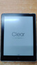 漢王（Hanvon）Clear6Turbo冰山灰電子書智能閱讀器6英寸墨水屏電紙書學(xué)習(xí)看書學(xué)習(xí)漫畫電子紙平板電腦高通8核 曬單實拍圖