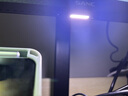 SANC盛色23.8英寸260Hz超頻硬件低藍光FastIPS電競顯示器HDR400nit 旋轉升降 電腦屏幕N50Pro6節能版 曬單實(shí)拍圖