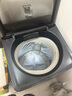 松下（Panasonic）【吳磊推薦】波輪洗衣機(jī)全自動(dòng)10公斤 離心洗水氧泡沫羽絨內(nèi)衣洗衣機(jī) 國家補(bǔ)貼不彎腰XQB100-1U2R 曬單實(shí)拍圖