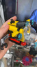 樂高（LEGO）積木城市系列60462 直升機消防車與潛艇套裝男孩兒童玩具生日禮物 曬單實拍圖