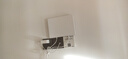 中興（ZTE）【晴天墻面路由器】AX3000滿血WiFi6自研雙核芯品質(zhì)家居別墅ap 主路由Mesh3000M無(wú)線速率千兆網(wǎng)口 曬單實(shí)拍圖