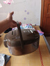 蘇泊爾（SUPOR）電飯煲家用4-5人柴火飯電飯鍋5L大容量球釜內(nèi)膽微壓燜香蛋糕功能家用微壓智能50FC733 曬單實(shí)拍圖