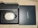 海威特 藍(lán)牙耳機(jī)耳夾式無線輕量款開放式重低音運(yùn)動跑步降噪掛耳適用于蘋果華為小米 Air clip米色 曬單實(shí)拍圖