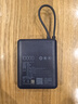 小米（MI）【3C認(rèn)證】小米充電寶 自帶線10000 33W 深空藍(lán)適用小米華為榮耀手機(jī)可上飛機(jī)/火車(chē) 曬單實(shí)拍圖