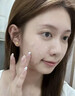 BEAUTY NOTES蘆薈去角質(zhì)啫喱清潔毛孔洗面奶臉部深層清潔去死皮黑頭全身可用 曬單實拍圖