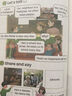 2025新版四年級上冊英語人教pep版課本教材教科書小學(xué)四年級上冊 英語 人教pep版 四年級上冊 曬單實拍圖