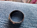RingConn Gen 2 智能戒指 睡眠呼吸暫停監(jiān)測心率異變血氧女性生理期預(yù)測 健康指導(dǎo)12天長續(xù)航 未來銀11號 曬單實拍圖