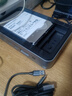 奧?？?3.5/2.5/m.2硬盤(pán)盒擴展塢NVMe/SATA機械固態(tài)USB3.2拓展塢雷電4適用macbook筆記本電腦手機平板 12合1【M.2&3.5硬盤(pán)擴展】雙盤(pán) 1m 曬單實(shí)拍圖