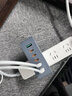 萬(wàn)隆欣氮化鎵充電器頭多口PD100W快充大功率100W桌面充電站typec插頭閃充塢適用蘋(píng)果華為手機(jī)筆記本通用 120W氮化鎵桌面快充送6根Type-C快充線 曬單實(shí)拍圖