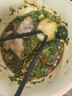 馥華福州正宗大魚丸300g 拳頭大包心丸子 福州特產(chǎn)火鍋關(guān)東煮麻辣燙 曬單實(shí)拍圖
