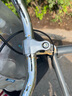 飛鴿（FLYING PIGEON）自行車成人通勤車自行車學(xué)生單車成人自行車通勤自行車城市公路車 頂配藍(lán)|單速+雙碟剎+實(shí)心胎+禮包 26寸|身高160-185cm 曬單實(shí)拍圖