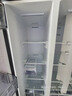 三星（SAMSUNG）AI神25年新品家用電冰箱655升雙開(kāi)門(mén)大容量一級能效風(fēng)冷無(wú)霜干濕分儲能效補貼RS70F65P1FSC黑 浩瀚黑 曬單實(shí)拍圖