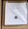 普聯(lián)（TP-LINK） AP面板 AX3000 WiFi6 全屋WiFi套裝 PoE供電 千兆雙頻 AC管理 AX3000白*6+9口一體化路由 曬單實(shí)拍圖