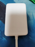 小米（MI）【3C認證】小米磁吸自帶線充電寶 10000 33W 白色 有線無線自在充電 iPhone安卓可用可上飛機/火車 曬單實拍圖