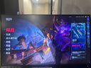 SANC 24.5英寸原生400Hz FastIPS硬件低藍(lán)光超頻420Hz HDR400nit 升降旋轉(zhuǎn) 電腦FPS電競顯示器屏幕D5 曬單實(shí)拍圖