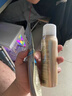 安耐曬防曬霜60ml戶外安耐曬小金瓶防紫外線清爽不油膩金榜第一防曬男女 安耐曬小金瓶防曬乳60ml 曬單實拍圖