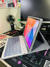 B.O.W航世HC036K 新款2025ipad保護套適用ipad 2019/20/21版通用平板殼帶筆槽一體橫豎屏10.2寸 薰衣紫 曬單實拍圖