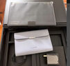 華為MateBook Fold 非凡大師 筆記本電腦 鴻蒙操作系統 超輕薄折疊電腦雙層OLED顯示屏 32GB 2TB鍛影黑 曬單實(shí)拍圖