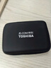 東芝（TOSHIBA） 移動(dòng)硬盤CanvioBasics新小黑A5兼容Mac高速USB3.2傳輸硬盤 新小黑PT系列 【移動(dòng)硬盤】經(jīng)典旗艦款（黑色） 2TB 曬單實(shí)拍圖
