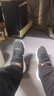 耐克（NIKE）官方男鞋跑步鞋 25春夏季新款WEARALLDAY運(yùn)動(dòng)鞋網(wǎng)面透氣休閑鞋子 001/黑白/舒適輕盈/店長推薦 44 曬單實(shí)拍圖