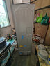 海爾（Haier）217升三門宿舍租房家用小冰箱小型抗菌凈味風(fēng)冷無霜一級能效節(jié)能BCD-217WGHC3E9S9家電國家補貼20% 曬單實拍圖