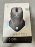 外星人（Alienware）610M+510K 鍵鼠套裝（無線游戲鼠標 有線機械鍵盤 ）RGB高端電競外設(shè) 送男友黑色 曬單實拍圖