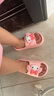 幸?，旣悾–heerful Mario）美樂蒂兒童卡通寶寶涼拖鞋夏季男女親子沙灘防滑涼拖女孩軟底涼拖 曬單實(shí)拍圖