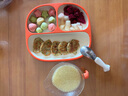 COOKSS 蝴蝶面模具【自動封邊】嬰兒輔食模具餛飩模具云吞小混沌工具 曬單實拍圖