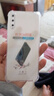 塵卡 適用榮耀20青春版手機(jī)殼LRA-AL00全包鏡頭軟殼氣囊防摔透明硅膠保護(hù)套華為超薄20Lite男女外殼 手機(jī)殼 新升級(jí)保護(hù)鏡頭四角氣囊硅膠軟殼 曬單實(shí)拍圖