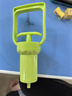 DIFKING嬰兒吸鼻神器吸鼻器嬰兒鼻屎清理神器吸鼻專業(yè)負壓式手拉型吸鼻器 【吸鼻套裝】負壓式（綠色） 曬單實拍圖