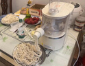 九陽面條機大容量 快速出面全自動多功能 多模頭和面機 家用電動餃子皮壓面機M6-M1 曬單實拍圖