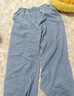 班尼路（Baleno）冰絲背心男夏季冰感無(wú)袖上衣男士網(wǎng)眼運(yùn)動(dòng)透氣速干潮流痞帥坎肩 曬單實(shí)拍圖