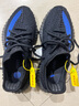 阿迪達(dá)斯Yeezy350椰子夏日透氣青少年學(xué)生休閑鞋 37 曬單實(shí)拍圖