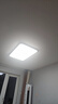 四季沐歌（MICOE）照明普瑞光源led吸頂燈高顯色防藍(lán)光客廳大燈簡約燈具中山包安裝 曬單實(shí)拍圖