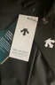 迪桑特TRAINING系列綜訓(xùn)訓(xùn)練運動健身男士短袖針織衫 BK-Tap Shoe 3XL (190/108A) 曬單實拍圖