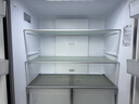 海爾（Haier）465升十字對(duì)開(kāi)四開(kāi)門(mén)電冰箱家用風(fēng)冷無(wú)霜一級(jí)能效變頻超薄BCD-465WGHTDE9S9家電國(guó)家補(bǔ)貼20% 曬單實(shí)拍圖