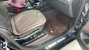 固特異（Goodyear）360全包圍汽車(chē)腳墊適用于寶馬5系3系7系i3ix3x5x7x1x4等航空軟包 紳士咖（仿羊絨 咖）五座 曬單實(shí)拍圖