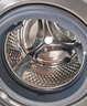 美的（Midea）全自動(dòng)滾筒洗衣機(jī) 10公斤家用大容量MG100V36T變頻電機(jī)一級(jí)能效1.1高洗凈比 蒸汽除菌 家電國(guó)補(bǔ)20% MG100V36T 曬單實(shí)拍圖