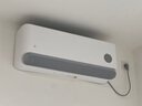 小米米家 1.5匹 健康風(fēng) 新一級(jí)能效 空調(diào)掛機(jī) 35GW-NA20/M2A1(W) 曬單實(shí)拍圖